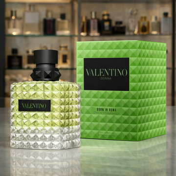 Valentino Born in Roma Donna Green Stravaganza – Eau de Parfum (100ml)