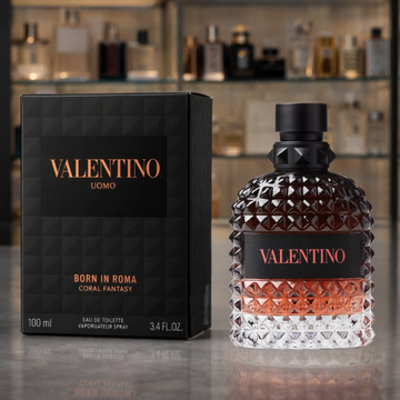 Valentino Born in Roma Uomo Coral Fantasy – Eau de Toilette (100ml)