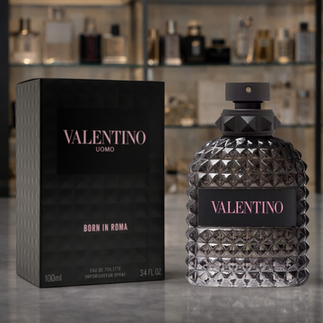 Valentino Born in Roma Uomo – Eau de Toilette (100ml)