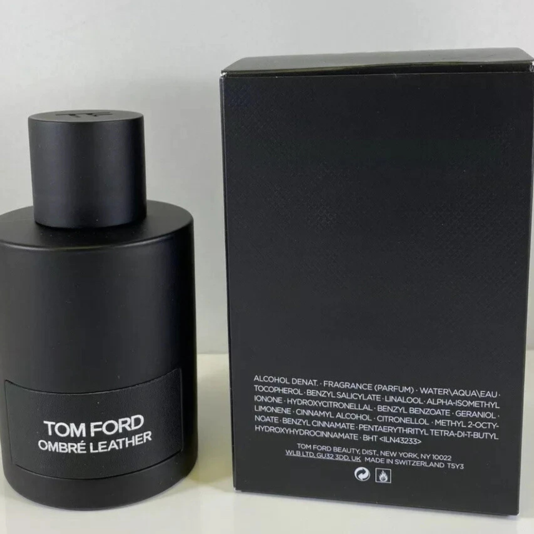 Tom Ford Ombre Leather Eau De Parfum 3.4 oz (100ml) for Unisex