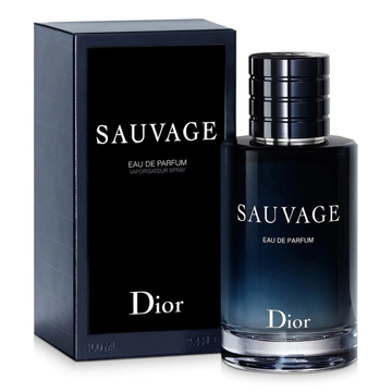 Dior Sauvage Eau de Parfum 3.4 oz (100ml) By Christian Dior