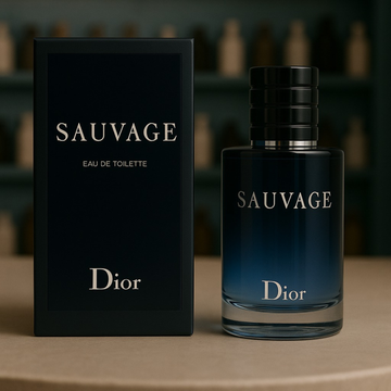 Dior Sauvage Eau de Toilette 2.0 Oz (60ml) By Christian Dior